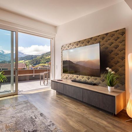 Aparthotel Alptirol Kaltenbach Esterno foto