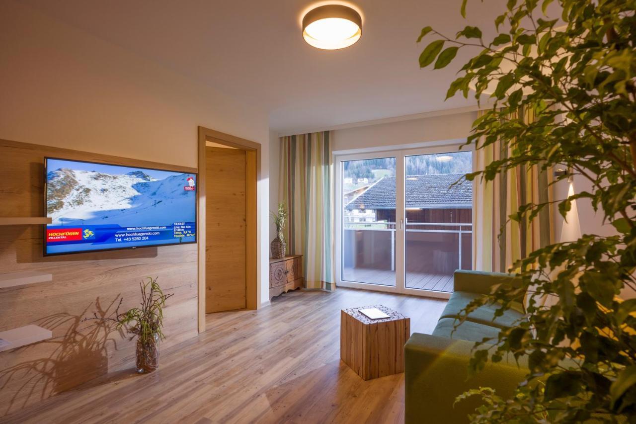 Aparthotel Alptirol Kaltenbach Esterno foto
