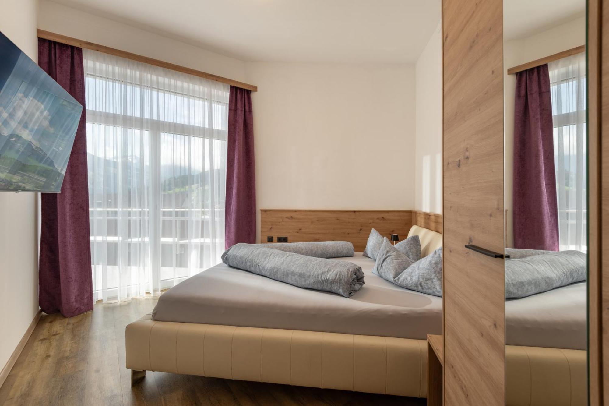 Aparthotel Alptirol Kaltenbach Esterno foto