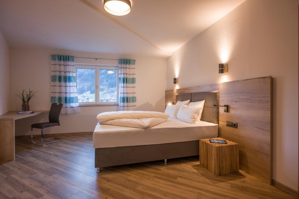 Aparthotel Alptirol Kaltenbach Esterno foto