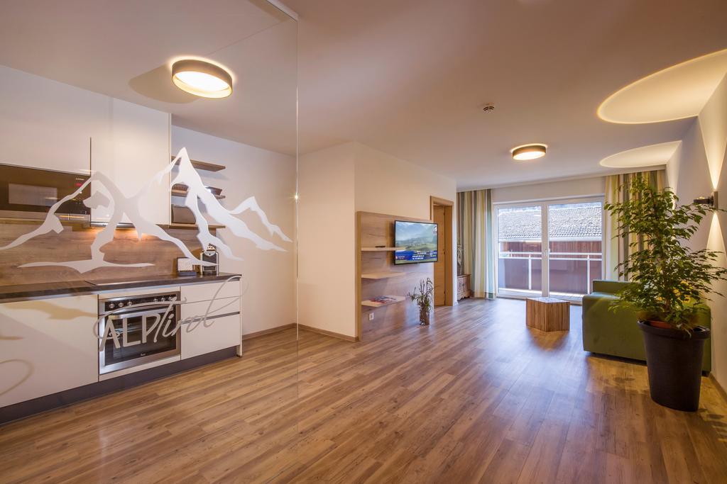Aparthotel Alptirol Kaltenbach Esterno foto