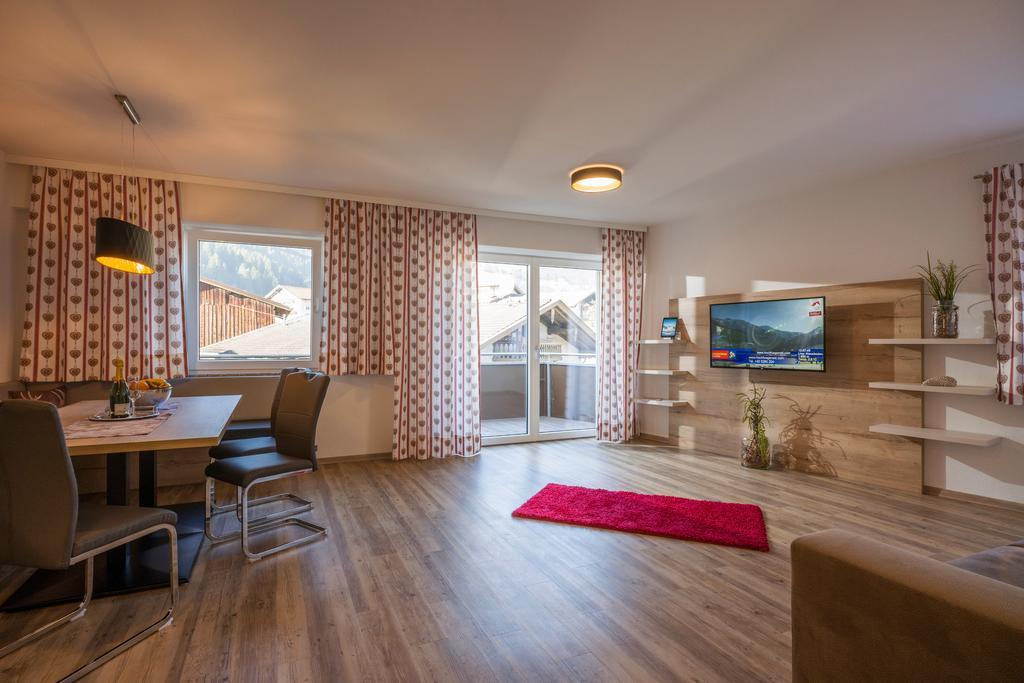 Aparthotel Alptirol Kaltenbach Esterno foto