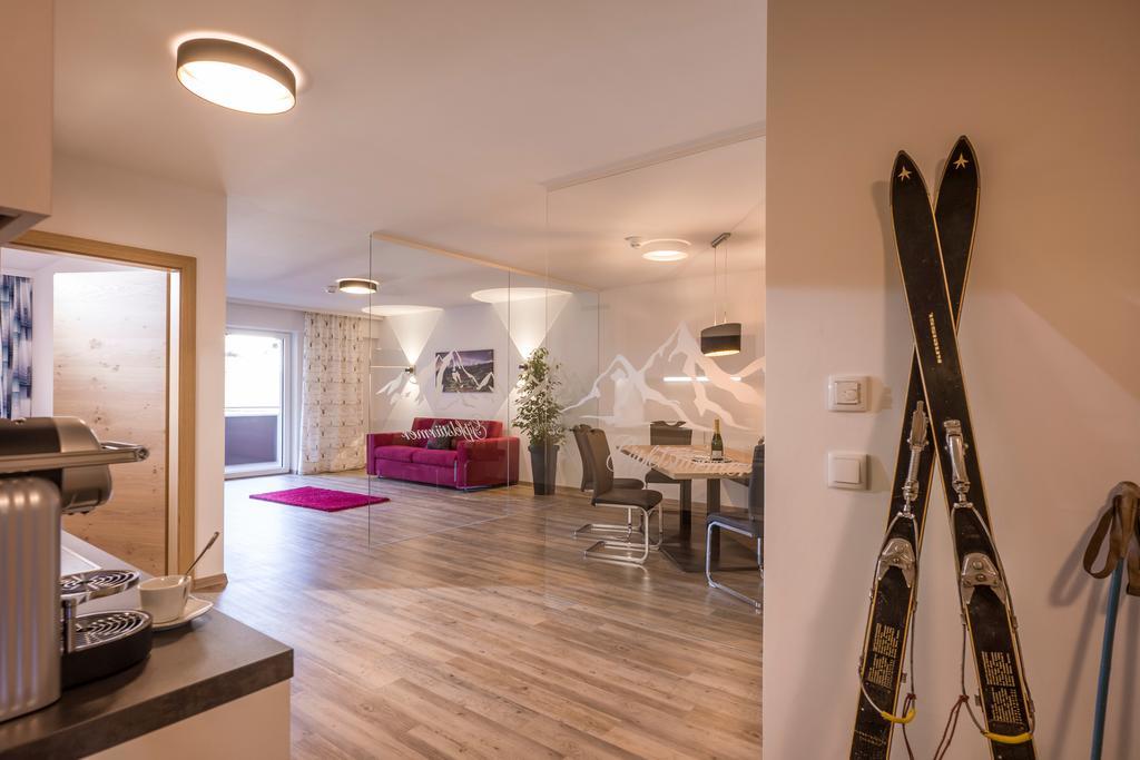 Aparthotel Alptirol Kaltenbach Esterno foto