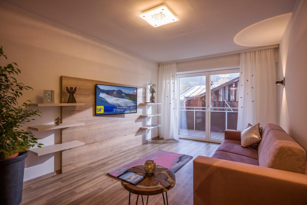 Aparthotel Alptirol Kaltenbach Esterno foto