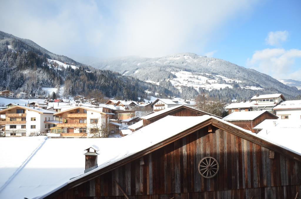 Aparthotel Alptirol Kaltenbach Esterno foto