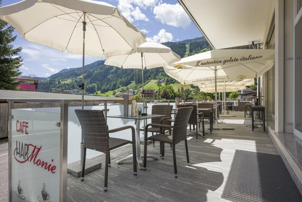 Aparthotel Alptirol Kaltenbach Esterno foto