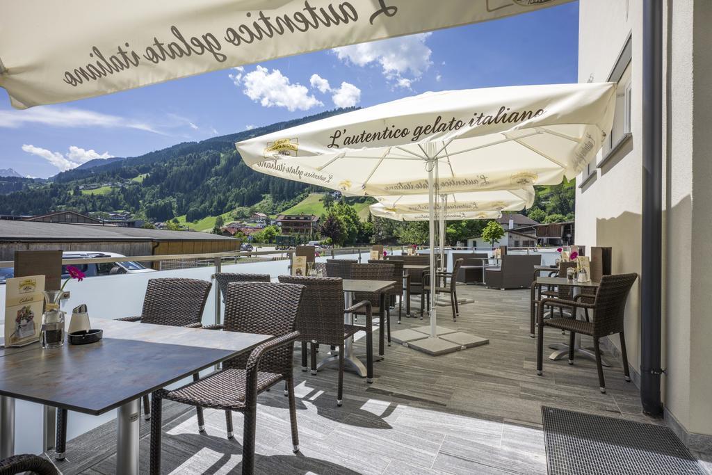 Aparthotel Alptirol Kaltenbach Esterno foto