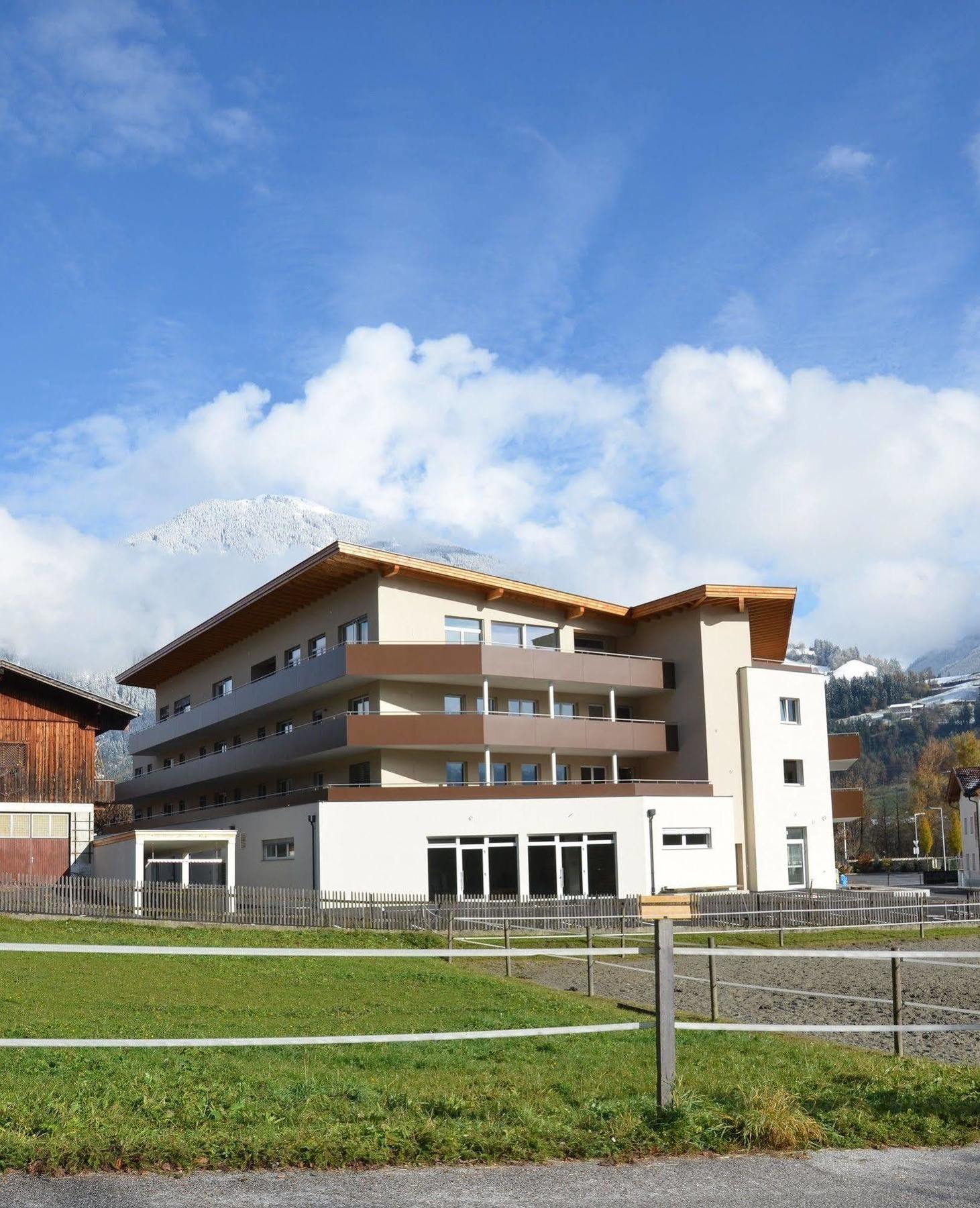 Aparthotel Alptirol Kaltenbach Esterno foto