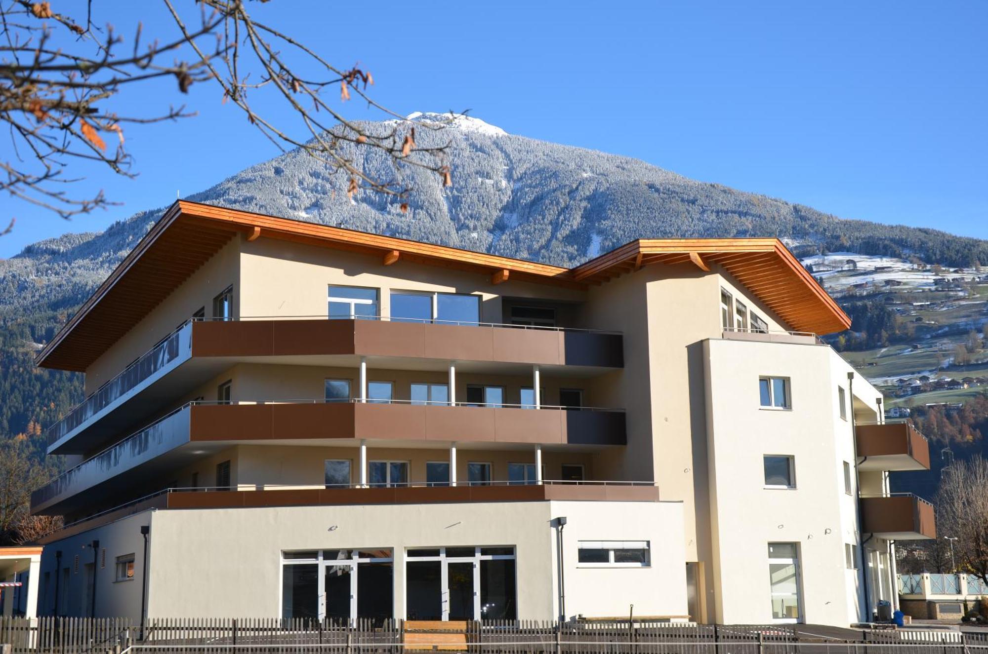 Aparthotel Alptirol Kaltenbach Esterno foto